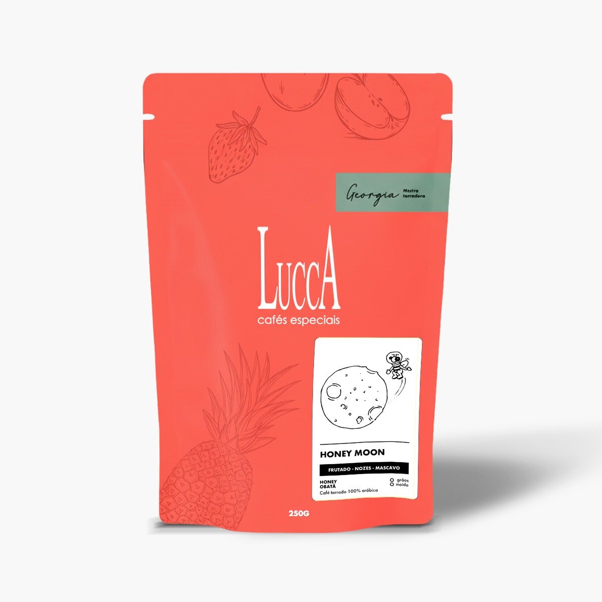 Photo of Café Especial Honey Moon – 250g