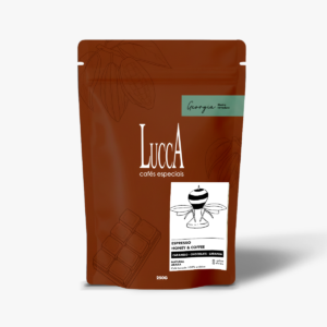 Café Especial Espresso Honey - 250g