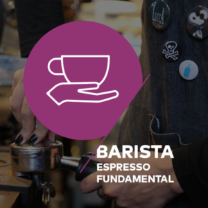 Barista Espresso <br>Fundamental