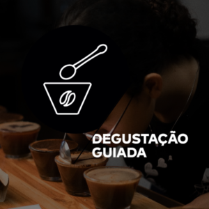 Degustação Guiada de Cafés Especiais