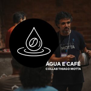 Água e Café